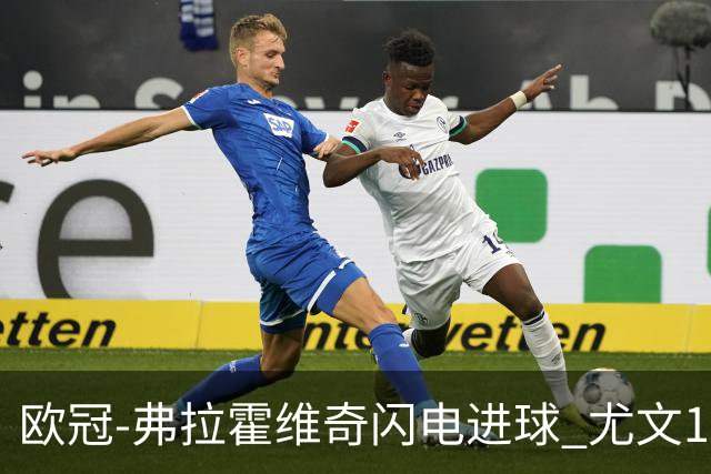 欧冠-弗拉霍维奇闪电进球 尤文1-1客平黄色潜水艇